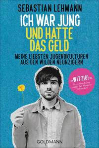 Vorderes Coverbild Ich war jung und hatte das Geld