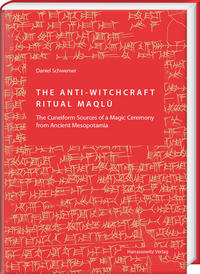 Vorderes Coverbild The Anti-Witchcraft Ritual Maqlû