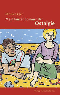 Vorderes Coverbild Mein kurzer Sommer der Ostalgie