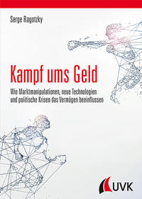 Vorderes Coverbild Kampf ums Geld