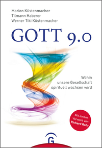 Vorderes Coverbild Gott 9.0