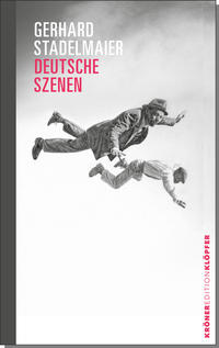 Vorderes Coverbild Deutsche Szenen