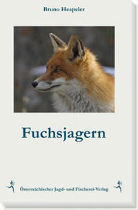 Vorderes Coverbild Fuchsjagern