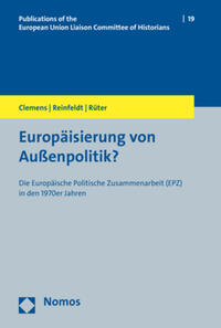 Vorderes Coverbild Europäisierung von Außenpolitik?