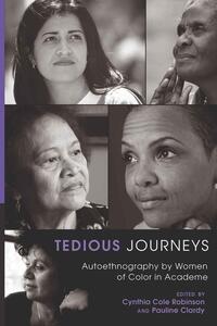 Vorderes Coverbild Tedious Journeys