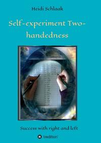 Vorderes Coverbild Self-Experiment Two-handedness