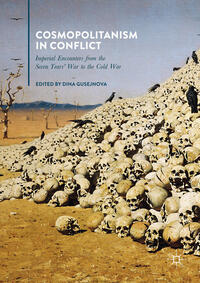 Vorderes Coverbild Cosmopolitanism in Conflict