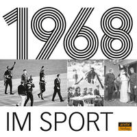 Vorderes Coverbild 1968 im Sport