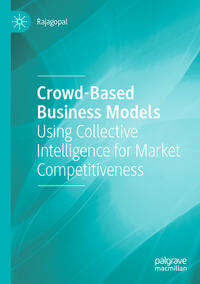 Vorderes Coverbild Crowd-Based Business Models