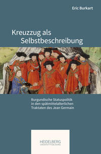 Vorderes Coverbild Kreuzzug als Selbstbeschreibung