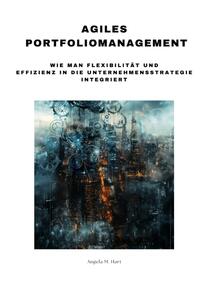 Vorderes Coverbild Agiles Portfoliomanagement