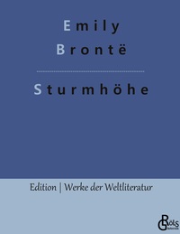 Vorderes Coverbild Sturmhöhe