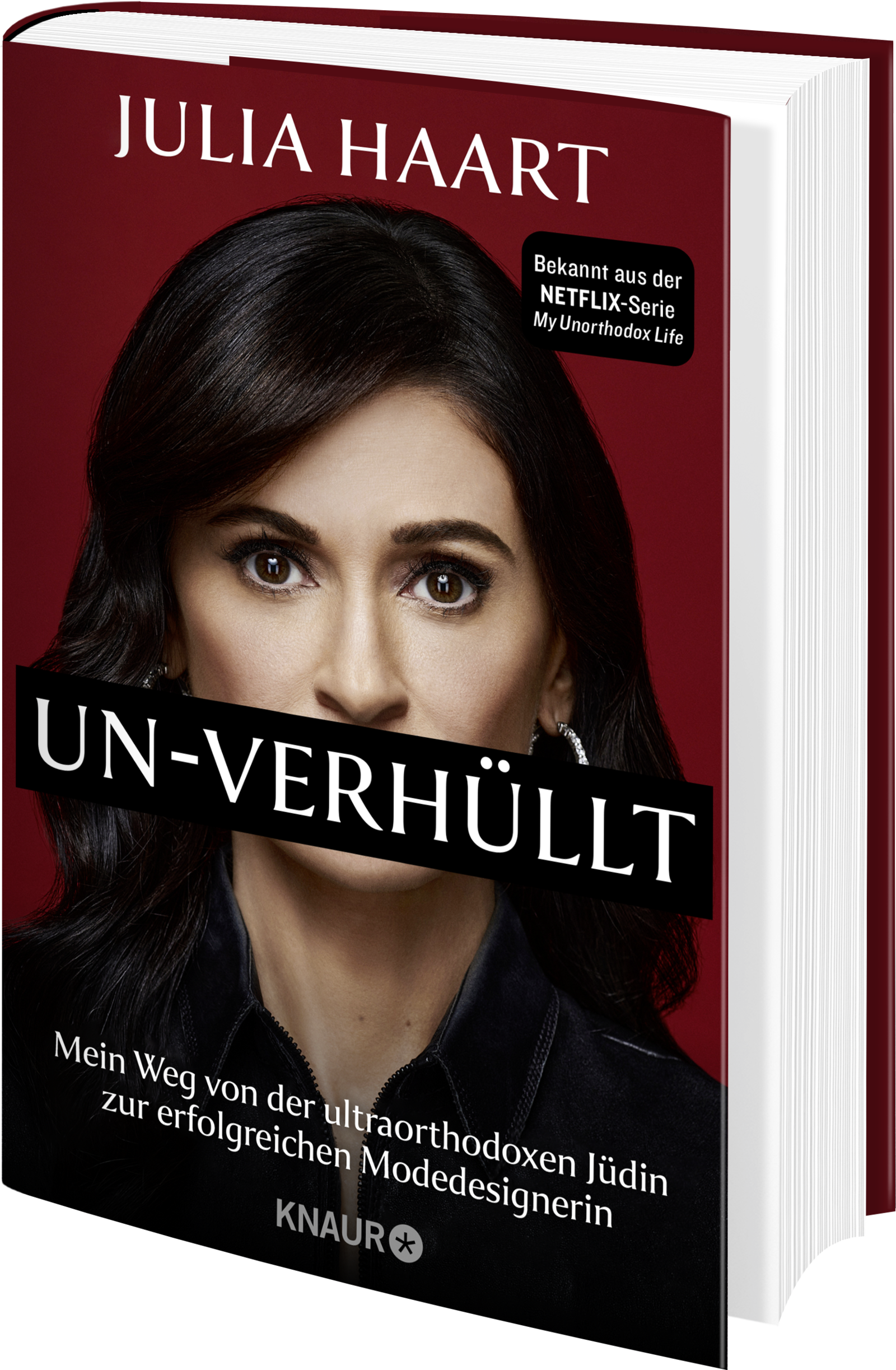 Anderes Coverbild UN-VERHÜLLT
