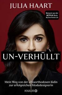 Vorderes Coverbild UN-VERHÜLLT