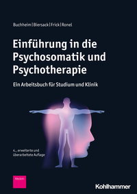 Vorderes Coverbild Einführung in die Psychosomatik und Psychotherapie