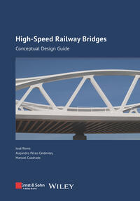 Vorderes Coverbild High-Speed Railway Bridges