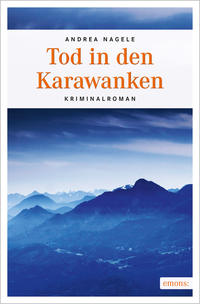 Vorderes Coverbild Tod in den Karawanken