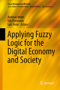 Vorderes Coverbild Applying Fuzzy Logic for the Digital Economy and Society