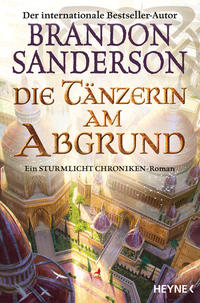 Vorderes Coverbild Die Tänzerin am Abgrund