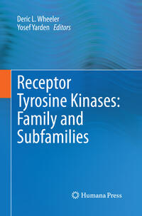 Vorderes Coverbild Receptor Tyrosine Kinases: Family and Subfamilies