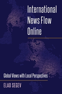 Vorderes Coverbild International News Flow Online