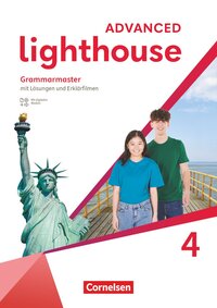 Vorderes Coverbild Lighthouse - Advanced Edition - Band 4: 8. Schuljahr
