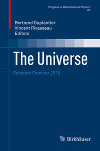 Vorderes Coverbild The Universe