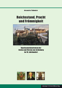 Vorderes Coverbild Reichsstand, Pracht und Frömmigkeit