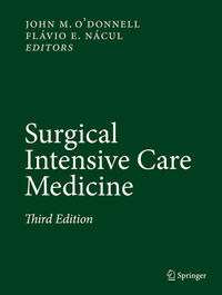 Vorderes Coverbild Surgical Intensive Care Medicine
