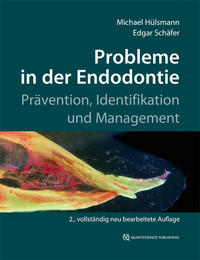 Vorderes Coverbild Probleme in der Endodontie