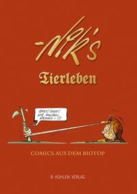 Vorderes Coverbild Nik´s Tierleben