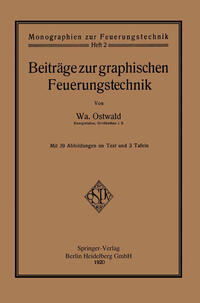 Vorderes Coverbild Beiträge zur graphischen Feuerungstechnik