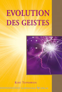 Vorderes Coverbild Evolution des Geistes