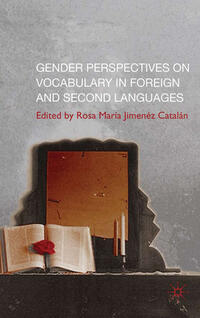 Vorderes Coverbild Gender Perspectives on Vocabulary in Foreign and Second Languages