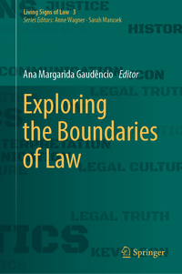Vorderes Coverbild Exploring the Boundaries of Law