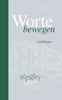Vorderes Coverbild Worte bewegen 2022