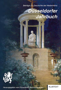 Vorderes Coverbild Düsseldorfer Jahrbuch 2017 (87)