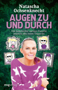 Vorderes Coverbild Augen zu und durch