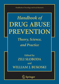 Vorderes Coverbild Handbook of Drug Abuse Prevention