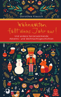 Vorderes Coverbild Weihnachten fällt dieses Jahr aus!