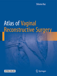 Vorderes Coverbild Atlas of Vaginal Reconstructive Surgery