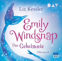 Vorderes Coverbild Emily Windsnap – Teil 1: Das Geheimnis