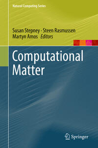Vorderes Coverbild Computational Matter