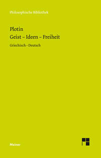 Vorderes Coverbild Geist – Ideen – Freiheit