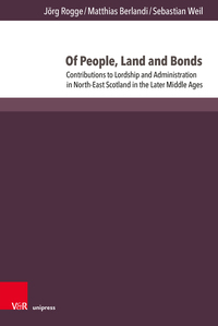 Vorderes Coverbild Of People, Land and Bonds