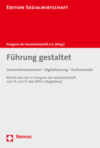 Vorderes Coverbild Führung gestaltet