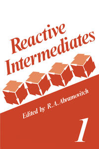 Vorderes Coverbild Reactive Intermediates