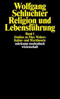 Vorderes Coverbild Religion und Lebensführung