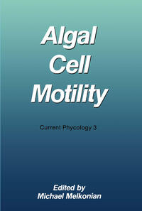 Vorderes Coverbild Algal Cell Motility
