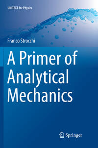 Vorderes Coverbild A Primer of Analytical Mechanics